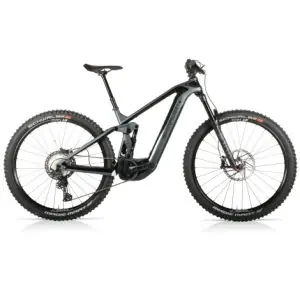 Simplon Rapcon Pmax XT Yari Carbon Full Suspension E-Bike - 2022 - Matt Grey / Gloss Black / Medium
