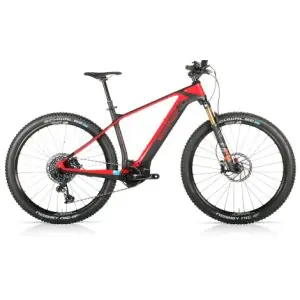 Simplon Sengo Pmax GX1 Fox Carbon Hardtail E-Bike - 2022 - Cosmic Red / Matt Black / Large