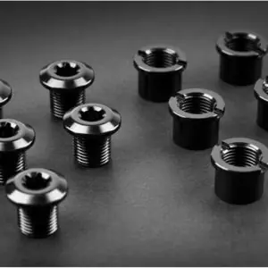 absoluteBLACK Chainring Bolts