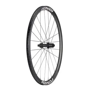 Specialized Roval Alpinist CLX II Wheels (Carbon/White) (Shimano HG) (Rear) (700c) - 30022-5412