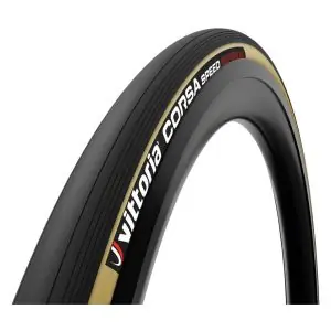 Vittoria Corsa Speed Tubular Road Tire (Para) (700c) (25mm) (G2.0) - 11A00123