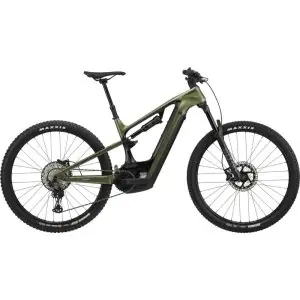 Cannondale Moterra Neo Carbon 2 Electric Mountain Bike 2023