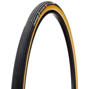 Challenge Strada Bianca Pro Handmade Tubeless Tire (Tan Wall) (700c) (30mm) (Folding) (Su... - 00555