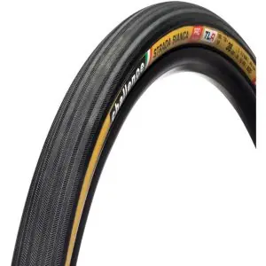 Challenge Strada Bianca Pro Handmade Tubeless Tire (Tan Wall) (700c) (36mm) (Folding) (Su... - 00542