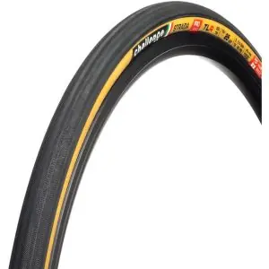 Challenge Strada Pro Handmade Tubeless Road Tire (Tan Wall) (700c) (30mm) (Folding) (Supe... - 00557