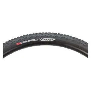 Donnelly Sports MXP Tubeless Tire (Black) (700c) (33mm) (Folding) - D10042