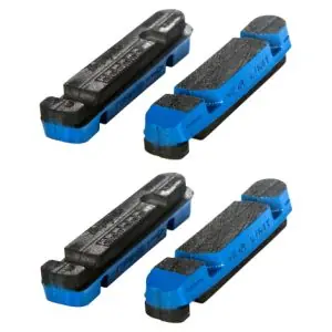 Fulcrum Brake Pads For Fulcrum Nite Wheels - Blue / Shimano / Dura Ace / 2 Pairs