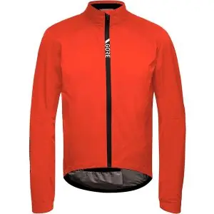 GOREWEAR Torrent Cycling Jacket - Men's Fireball, US S/EU M