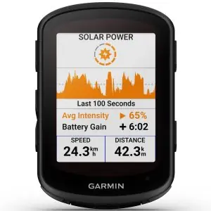 Garmin Edge 840 Solar GPS Cycling Computer