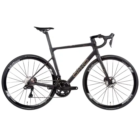 Orro Gold STC Ultegra Di2 Carbon Road Bike - 2024 - Stealth / Large / 54cm