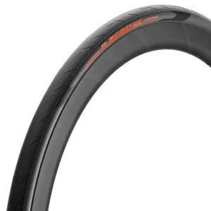Pirelli P Zero Race Tubeless Road Tire (Black/Red Label) (700c) (26mm) (Folding) (Smart... - 4020400