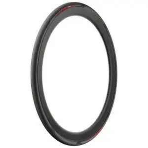 Pirelli P Zero Race Tubeless Road Tire (Black/Red Label) (700c) (28mm) (Folding) (Smart... - 4020700