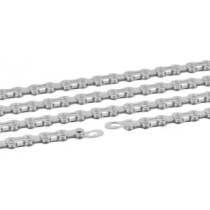 Wippermann 11SO Silver Chain - 11 Speed - Silver / 11 Speed