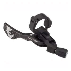 Wolf Tooth Components ReMote Light Action Lever Handlebar Clamp