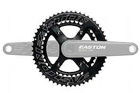 Easton EC90 SL Road ChainringSpider Assembly