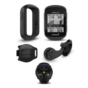 Garmin Edge 130 Plus GPS Enabled Cycling Computer Mountain Bike Bundle