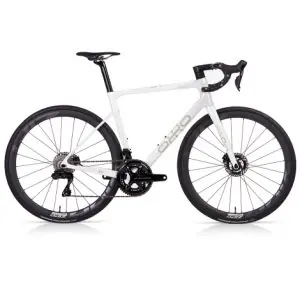 Orro Gold STC Dura Ace Di2 Zipp Limited Edtion Carbon Road Bike - White / Medium / 51cm