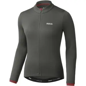 PEdALED Essential Merino Womens Long Sleeve Jersey