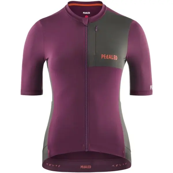 PEdALED Odyssey Womens Short Sleeve Jersey