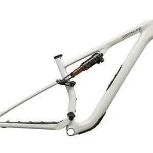 Specialized Epic 8 EVO Pro Mountain Bike Frame (White/Fog Tint/Smoke) (L) - 70324-1004