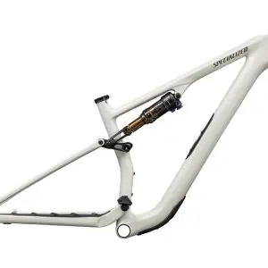 Specialized Epic 8 EVO Pro Mountain Bike Frame (White/Fog Tint/Smoke) (M) - 70324-1003