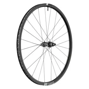 DT Swiss GR 1600 Spline 25 Gravel Wheel (Black) (SRAM XDR) (Rear) (700c) (Centerlock) (Tubeless)