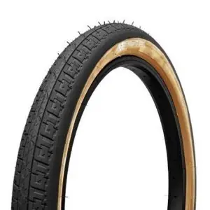 Gt Lp-5 110 Psi 20'' X 2.35 Rigid Urban Tyre Goud 20'' x 2.35