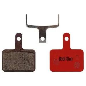 Kool Stop Disc Brake Pads For Deore M525 Rood