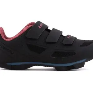 Louis Garneau Women's Multi Air Flex II Shoes (Black) (37) - 1487306-020-37
