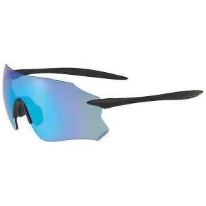 Merida Air Dawn Polarized Sunglasses Transparant Blue Mirror / CAT3