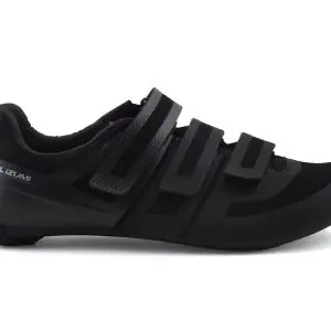 Pearl Izumi Women's Quest Studio Cycling Shoes (Black) (43)