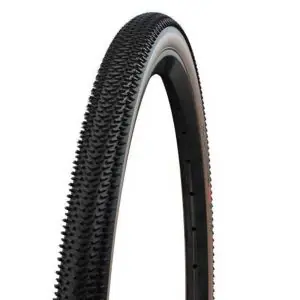 Schwalbe G-one R Tubeless 700 X 40 Gravel Tyre Zilver 700 x 40
