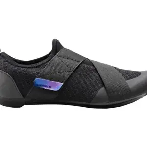 Shimano IC1 Indoor Cycling Shoes (Black) (43) - ESHIC100MCL01S43000
