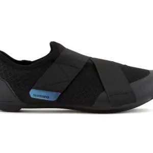 Shimano IC1 Women's Indoor Cycling Shoes (Black) (37) - ESHIC100MCL01W37000