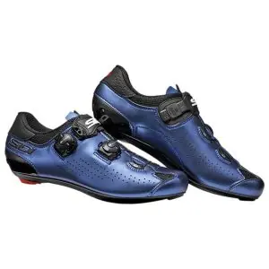 Sidi Genius 10 Road Shoes Blauw EU 38 Man