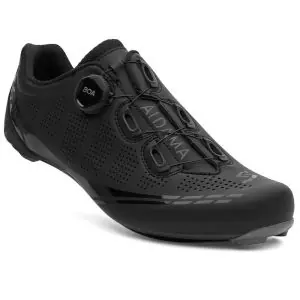 Spiuk Aldama Carbon Road Shoes Zwart EU 38 Man