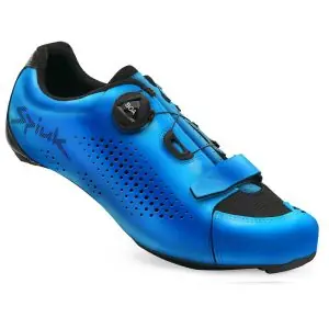 Spiuk Caray Road Shoes Blauw EU 37 Man