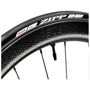 Zipp Tangente Speed 700c X 25 Road Tyre Zwart 700C x 25